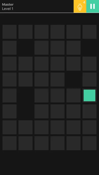 Fill Squares - Logic Game Ekran Görüntüleri
