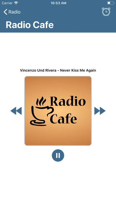 Music Radio player 24 hour/day应用截图