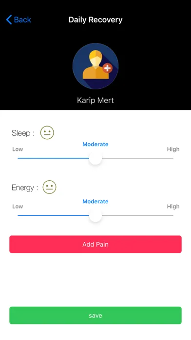 Ảnh chụp màn hình của MonilabbPlayer