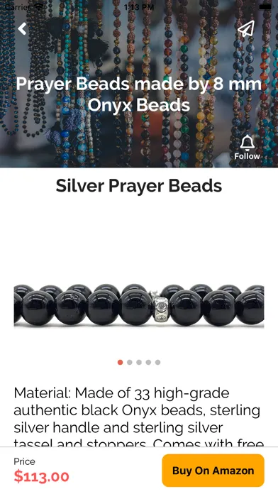 صور thePrayerBeads