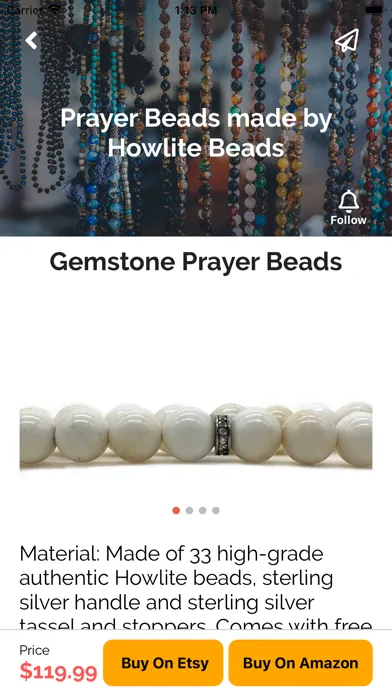 صور thePrayerBeads