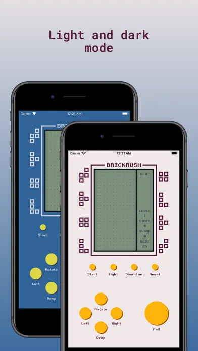 Brick Rush: Block Puzzle Game Screenshots