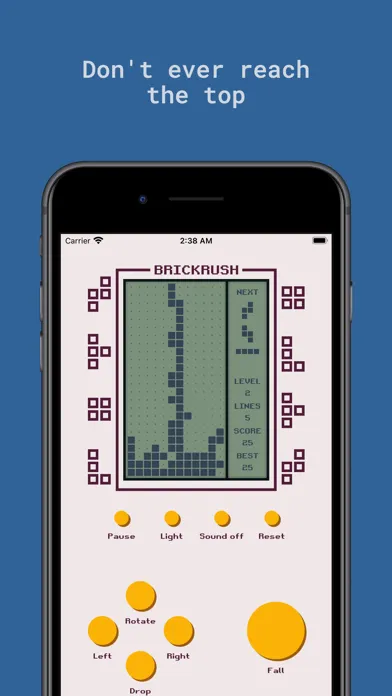 Brick Rush: Block Puzzle Game Screenshots
