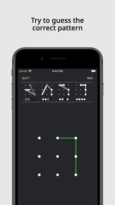 Скриншоты Lock Breaker: Pattern Matching