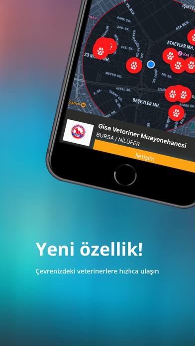 Captures d'écran de Kayıp Hayvanlar