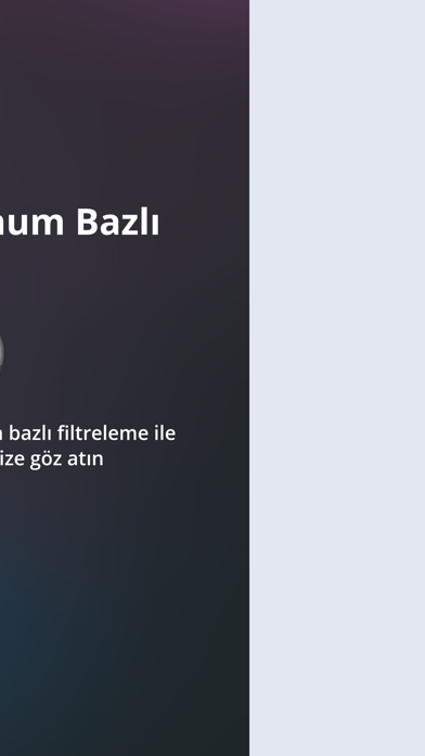 Captures d'écran de Kayıp Hayvanlar