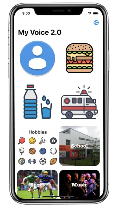 My Voice 2.0 Screenshots