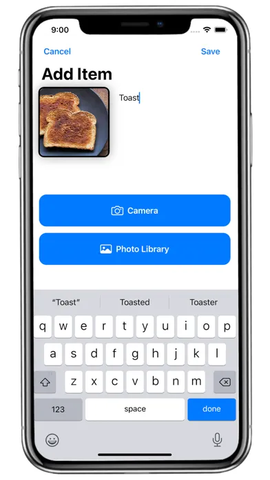 My Voice 2.0 Screenshots