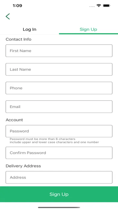 Kenshō Social Screenshots