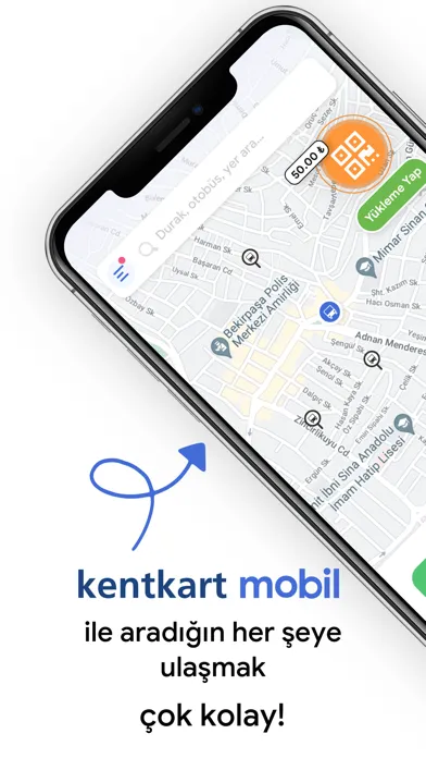 Zrzuty ekranu Kentkart