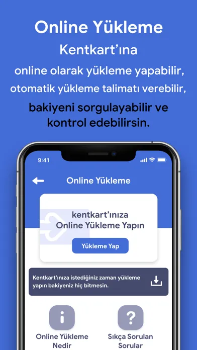 Zrzuty ekranu Kentkart