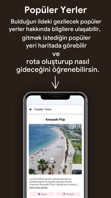 Kentkart应用截图