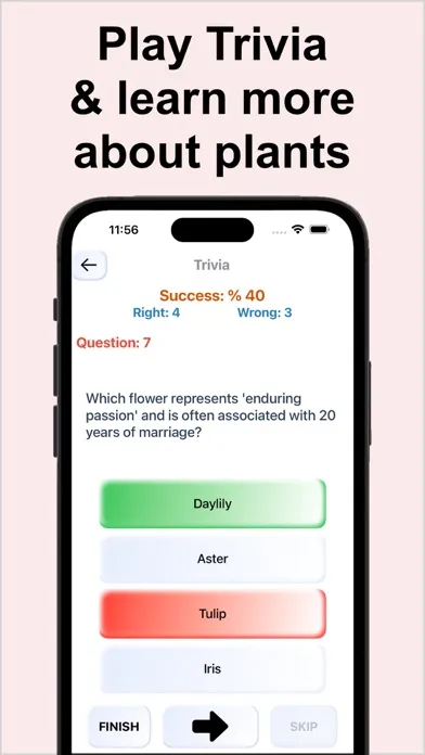 Flower Identification & Garden应用截图