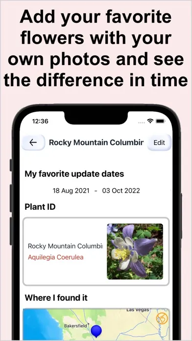 Flower Identification & Garden应用截图