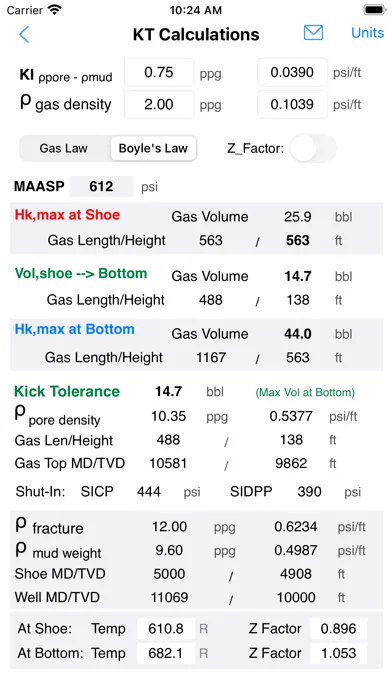 Kick Tolerance (Max Kick Vol) Screenshots