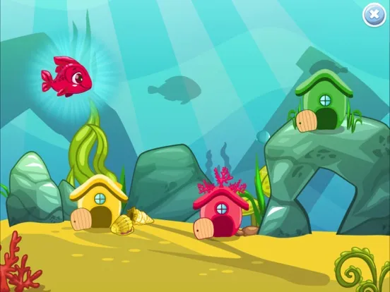 Capturas de pantalla de Toddlers & Kids Learning Games iPad 