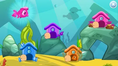 Capturas de pantalla de Toddlers & Kids Learning Games