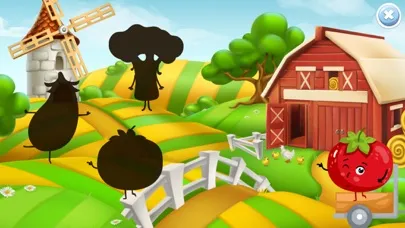 Capturas de pantalla de Toddlers & Kids Learning Games