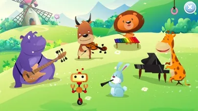 Capturas de pantalla de Toddlers & Kids Learning Games