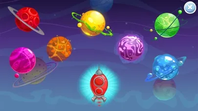 Capturas de pantalla de Toddlers & Kids Learning Games