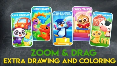 Capturas de tela do Preschool-Smart Kids Learning
