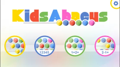KidsAbacus - Montessori -應用截圖