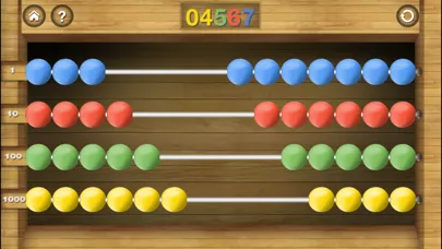 KidsAbacus - Montessori -應用截圖