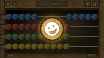KidsAbacus - Montessori -應用截圖