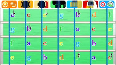 Скриншоты Kids Guitar Sounds Discovery