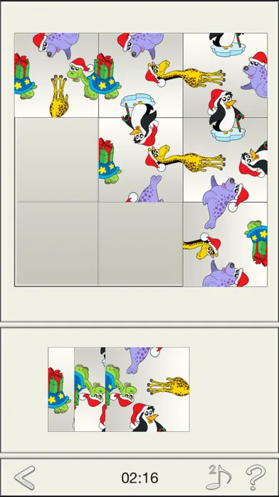 KidsTrickyPuzzles  -Puzzle Fun for Children CHRISTMAS EDITION- Screenshots