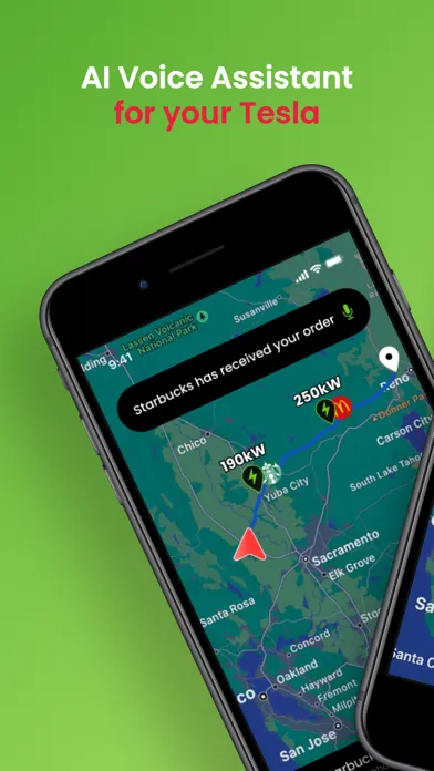 Screenshot di Kilowatts App