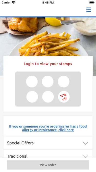 Howegate Fish & Chip Shop, Haw স্ক্রিনশট