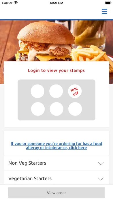 Noor Spice, Pontefract Screenshots