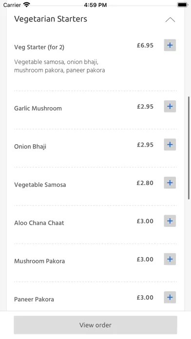 Noor Spice, Pontefract Screenshots