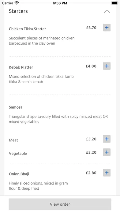 Tangkapan layar The New Adnan Tikka, Llanelli