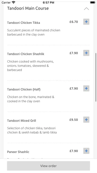 Tangkapan layar The New Adnan Tikka, Llanelli