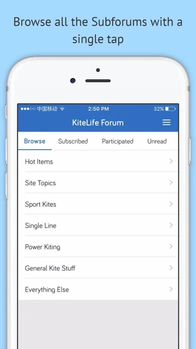 ภาพหน้าจอของ Kites and Kite Flying - KiteLife®