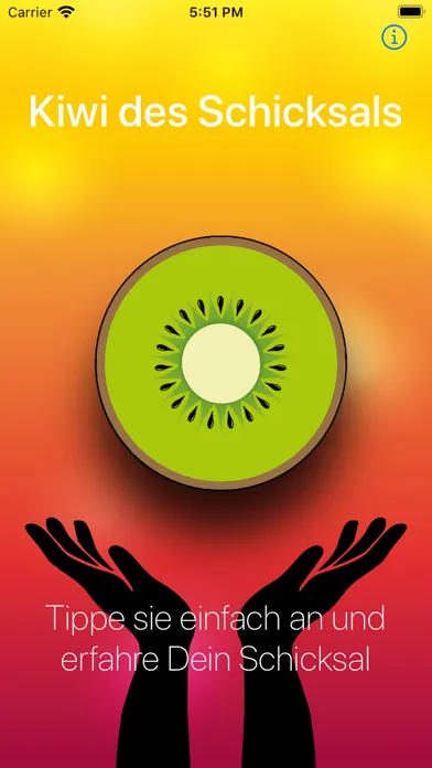 Kiwi des Schicksals Screenshots