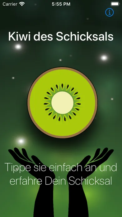 Kiwi des Schicksals Screenshots