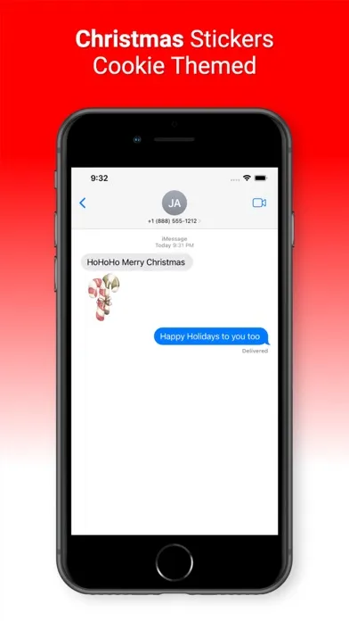 Christmas 2021 Stickers स्क्रीनशॉट