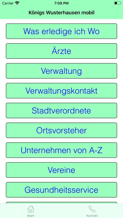 Königs Wusterhausen Ekran Görüntüleri