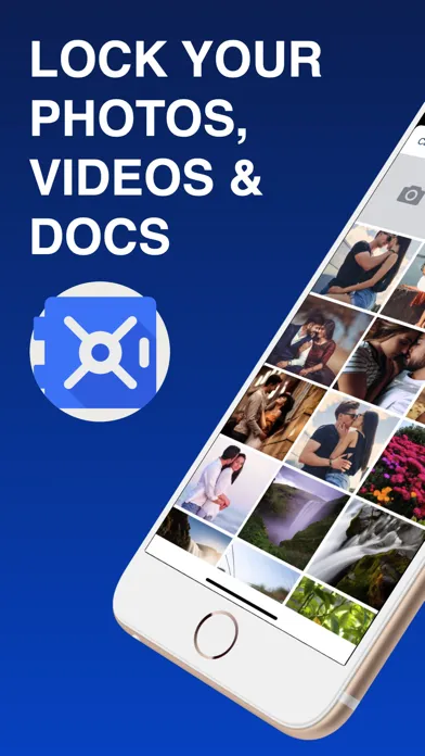 Ảnh chụp màn hình của Vault - Hide Photos & Videos.