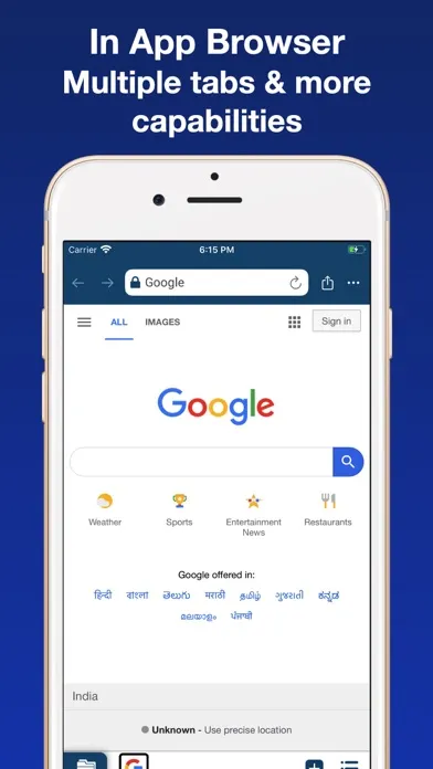 Ảnh chụp màn hình của Vault - Hide Photos & Videos.