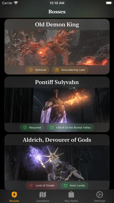 تصاویر Game Guide for Dark Souls III