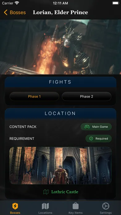 تصاویر Game Guide for Dark Souls III