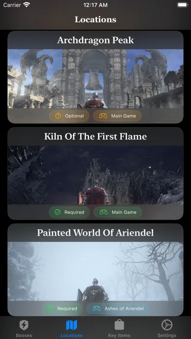 تصاویر Game Guide for Dark Souls III