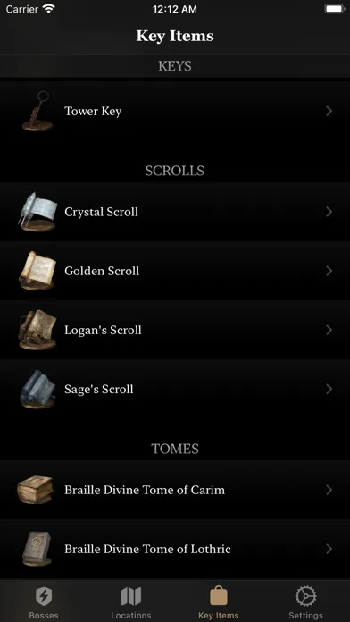 تصاویر Game Guide for Dark Souls III