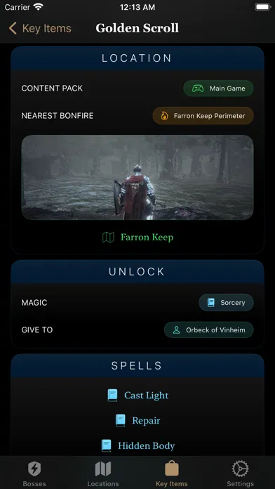 تصاویر Game Guide for Dark Souls III