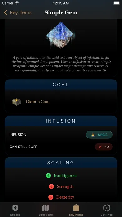 تصاویر Game Guide for Dark Souls III
