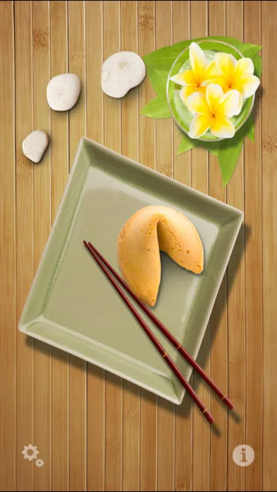 Screenshot di The Fortune Cookie